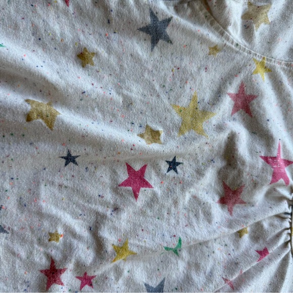 Star Patterned T-Shirt - Picture 2 of 3